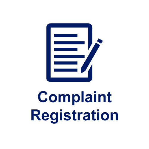 Complaint Registration